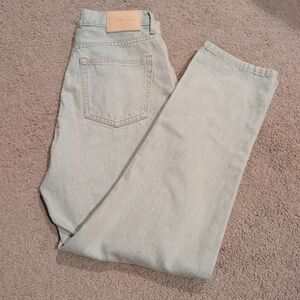 Everlane 90's Cheeky Jean 26 Crop